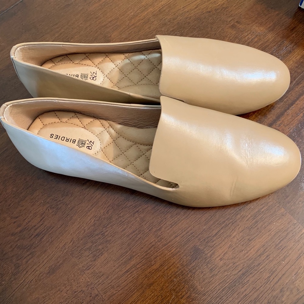 Birdies The Starling Leather loafers size 8.5